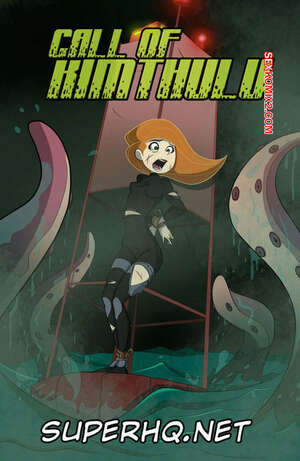 Porno comic Kim Possible e os monstros marinho Porno comic Kim Possible e os monstros marinho