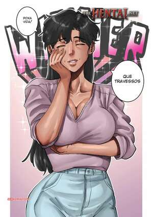 Porno comic Kind Mom. Aarokira