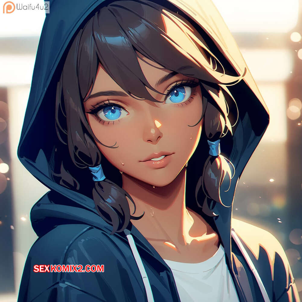 Porno comic Korra at the Gym. Workout. Waifu4u2