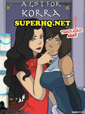 Porno comic anime Korra Vai Lésbicas Porno comic anime Korra Vai Lésbicas