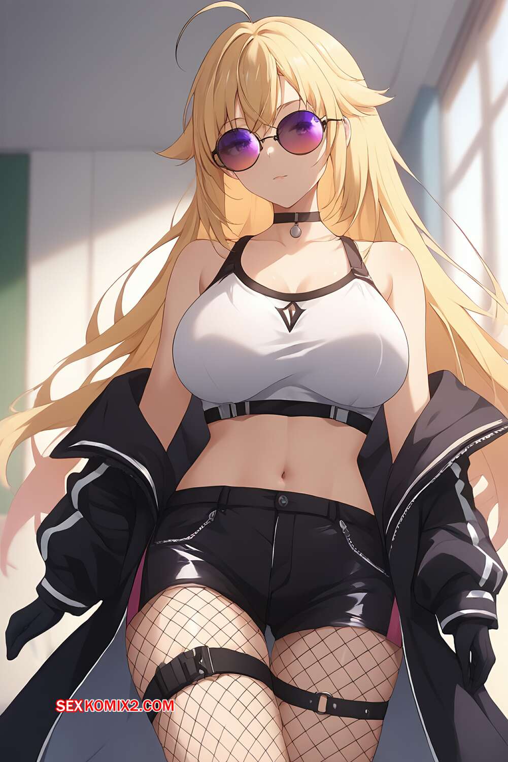 Porno comic Koshi Torako. ArimaAgamiAI