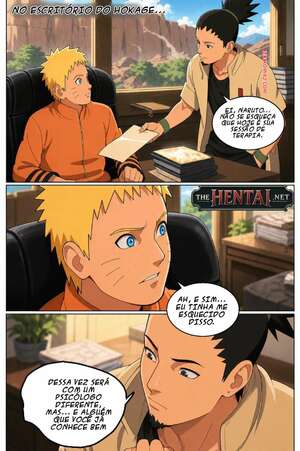 Porno comic KUNOICHI THERAPY