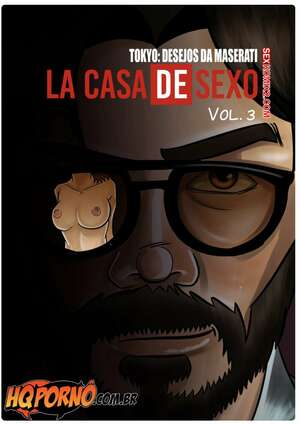Porno comic La Casa de Sexo. Parte 3. HQporno Porno comic La Casa de Sexo. Parte 3. HQporno