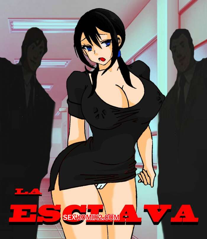 Porno comic La Esclava