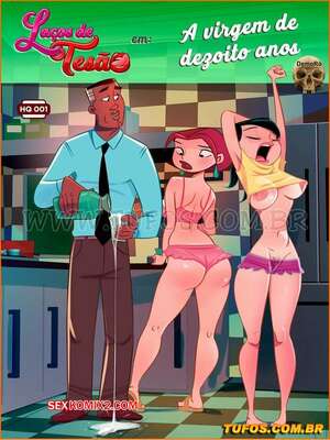 Porno comic Lacos de Tesao 1 Porno comic Lacos de Tesao 1