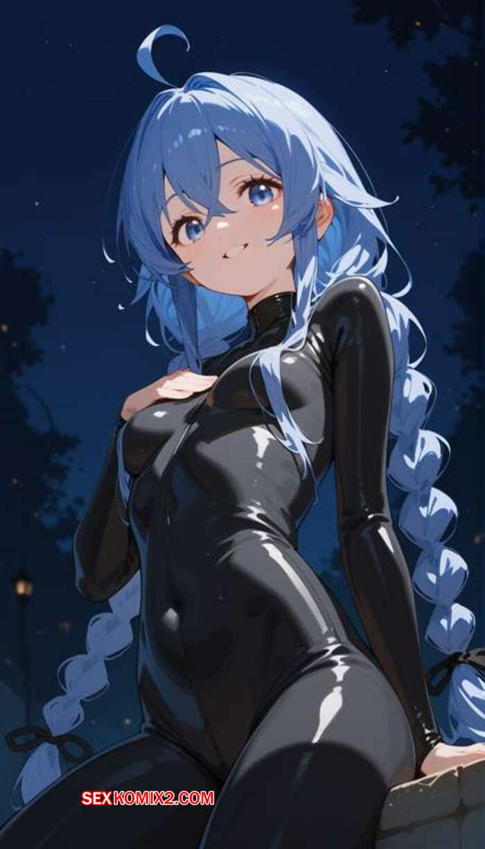 Porno comic Latex Bodysuit. Sonozaki Nori