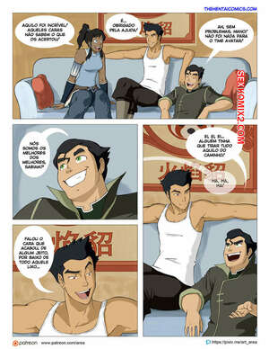 Porno comic Legend of Korra. Area Porno comic Legend of Korra. Area