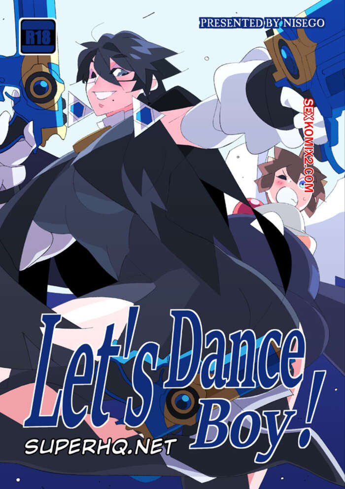 Porno comic Lets Dance Boy