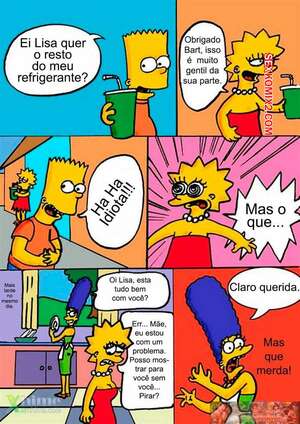 Porno comic Levando a Lisa Simpsons no Doutor Tarado Porno comic Levando a Lisa Simpsons no Doutor Tarado