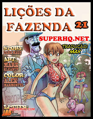 Porno comic Lições da Fazenda 21. Jabcomix Porno comic Lições da Fazenda 21. Jabcomix