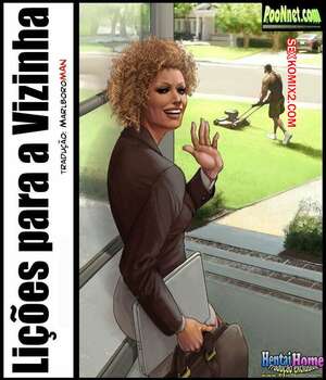 Porno comic Licoes para vizinha 01 Porno comic Licoes para vizinha 01