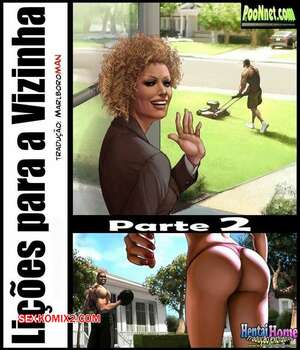 Porno comic Licoes para vizinha 02 Porno comic Licoes para vizinha 02