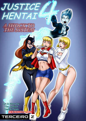 Porno comic Liga da Justice Porno comic Liga da Justice