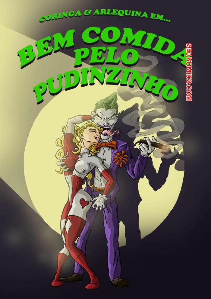 Porno comic Liga do Sexo 01. HQPornoTZComiX