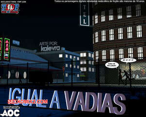 Porno comic Like Whore. Y3DF