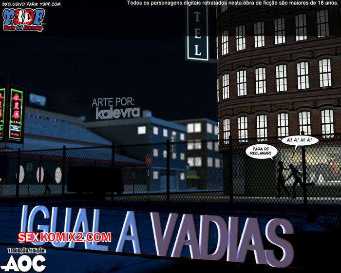 Porno comic Like Whore. Y3DF