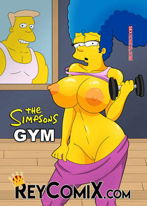 ✅️ Porno comic Los Simpsons. GYM. Exclusivo ReyComiX. sex comic MILF Marge foi | Comic pornô em português só para adultos | Quadrinhos de Sexo | sexkomix2.com