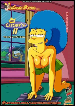 Porno comic Los Simpsons. Milfs Catchers 2 Porno comic Los Simpsons. Milfs Catchers 2