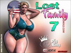 Porno comic Lost Family 7 Porno comic Lost Family 7