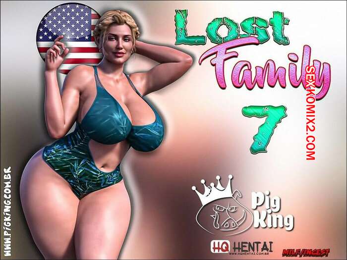 Porno comic Lost Family 7