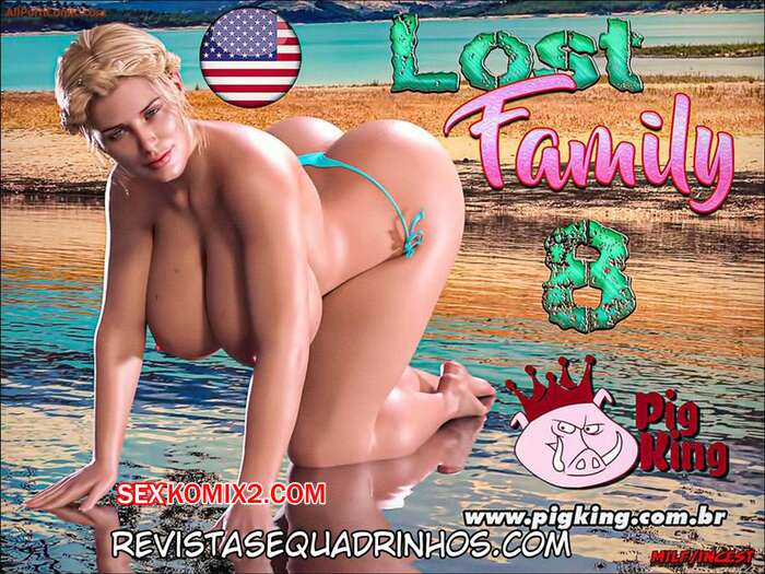 Porno comic Lost Family 8