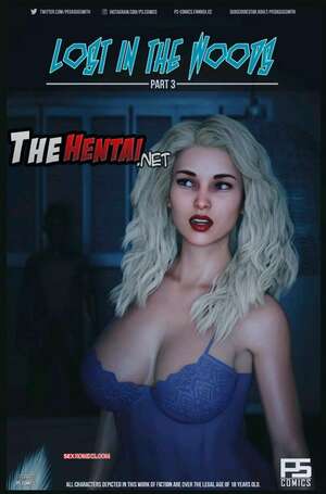 Porno comic Lost In The Woods 3. Pegasus Smith