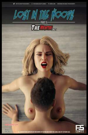 Porno comic Lost In The Woods 5. Pegasus Smith