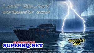 Porno comic Lost Island 1. Morpheuscuk