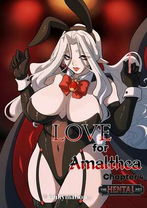 Porno comic Love For Amalthea 4. Kinkymation