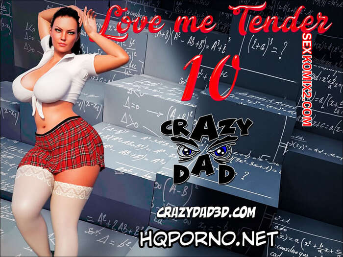 Porno comic Love Me Tender 10