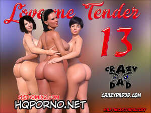 Porno comic Love Me Tender 13 Porno comic Love Me Tender 13
