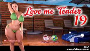Porno comic Love Me Tender 19. CrazyDad3D Porno comic Love Me Tender 19. CrazyDad3D
