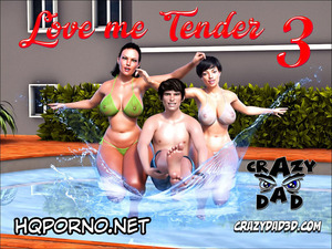 Porno comic Love Me Tender 3 Porno comic Love Me Tender 3