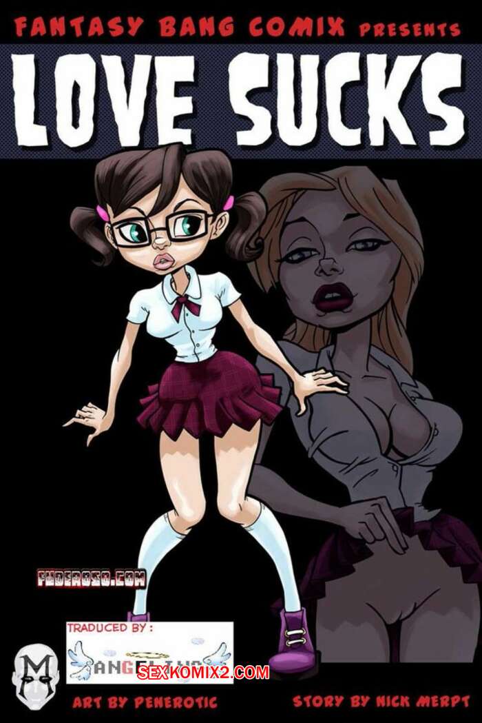 Porno comic Love Sucks