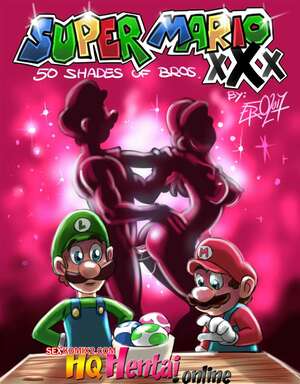 Porno comic Luigi e Mario Porno comic Luigi e Mario