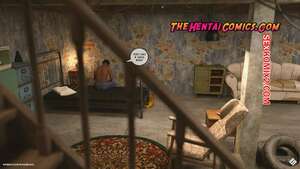 Porno comic LunchBreak 2