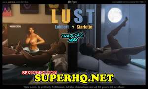 Porno comic Lust. Mr Foxx