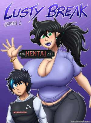Porno comic Lusty Break. Richdraw