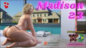 Porno comic Madison. Parte 23. CrazyDad3D Porno comic Madison. Parte 23. CrazyDad3D