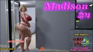 Porno comic Madison. Parte 24. CrazyDad3D Porno comic Madison. Parte 24. CrazyDad3D