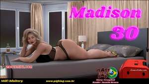 Porno comic Madison. Parte 30. CrazyDad3D Porno comic Madison. Parte 30. CrazyDad3D