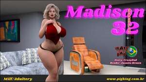 Porno comic Madison. Parte 32. CrazyDad3D Porno comic Madison. Parte 32. CrazyDad3D