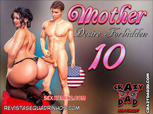 Porno comic Mãe, desejo proibido 10 Porno comic Mãe, desejo proibido 10