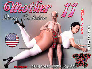 Porno comic Mãe, desejo proibido 11 Porno comic Mãe, desejo proibido 11