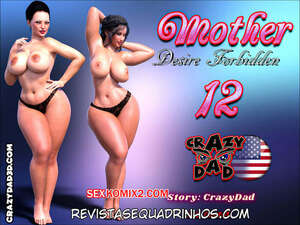 Porno comic Mãe, desejo proibido 12 Porno comic Mãe, desejo proibido 12