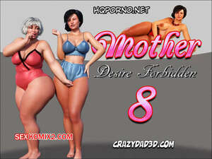 Porno comic Mãe, desejo proibido 8 Porno comic Mãe, desejo proibido 8