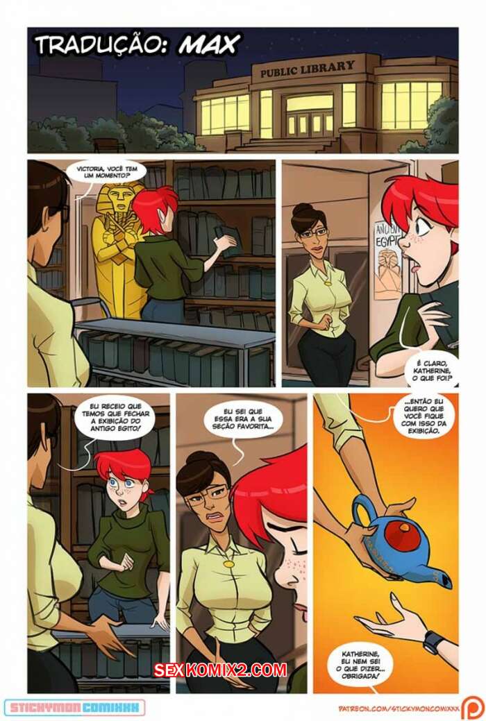 Porno comic Make a Wish