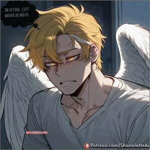 Porno comic Malevola x Jaune Arc. ShanalotteAI