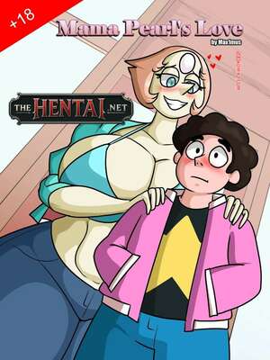 Porno comic Mama Pearls Love. Max1mus
