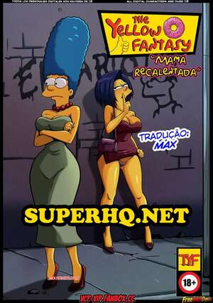 Porno comic Mama Recalentada. The Yellow Fantasy 22